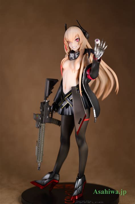 人気ブランドの あみあみ ドールズフロントライン M4 Sopmod Ⅱ フィギュア Asakusasubjp