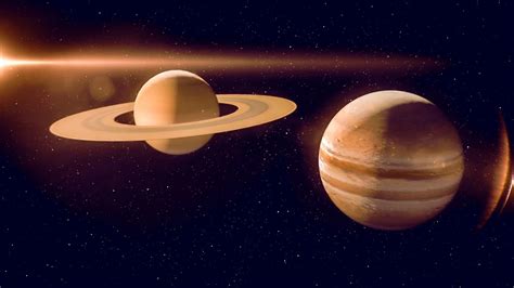 Jupiter & Saturn To Collide TODAY! ( Gallery )