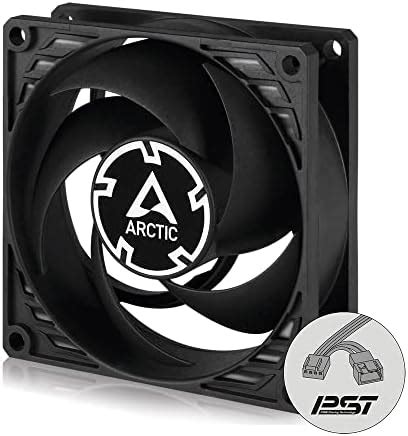 ARCTIC F14 PWM PST 140 Mm Ventilador De Caja Para CPU Con PWM Sharing