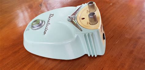 Dc 1 Cool Cat Chorus Danelectro Dc 1 Cool Cat Chorus Audiofanzine