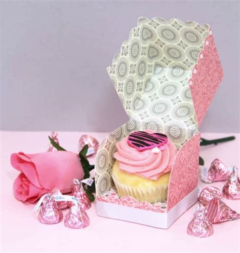 Cupcake Boxes: 40 DIY Ideas to Package Your Cupcakes