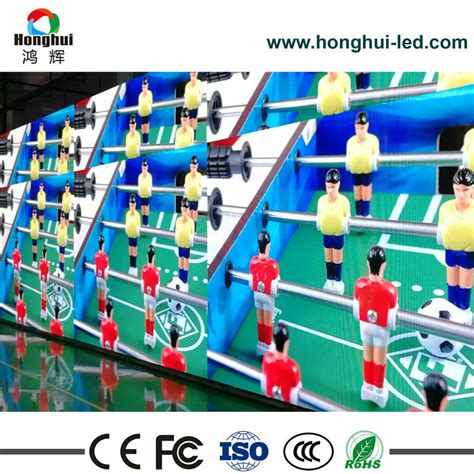 SMD2121 LED Tube LED Billboard Panels P4 Rental Stage LED Screen For