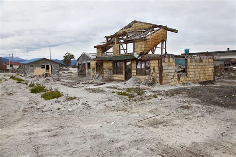 20 Scariest Ghost Towns Around The World