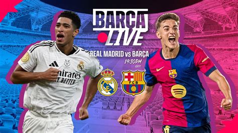 Langsung STREAMING Siaran Langsung Real Madrid Vs Barcelona