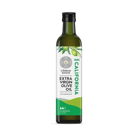 Extra Virgin Olive Oil Cobram Estate My Vita Home