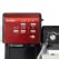 Espressor Manual Cu Lapte Prima Latte II Red Breville Spumare Lapte