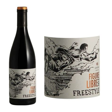 IGP Pays D Oc Figure Libre Freestyle Rouge 2016 Domaine Gayda