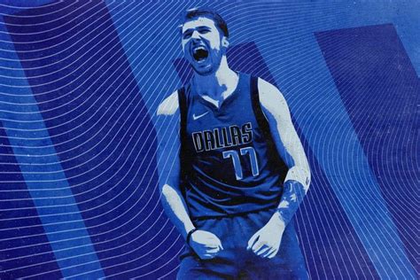 Luka Doncic Wallpaper Art