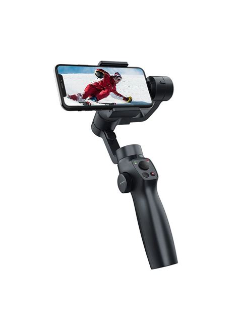 Стабилизатор для смартфона Funsnap YTjjvfsgg-dy-Capture 2S29.5 см ...