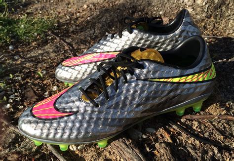 Nike Hypervenom Liquid Diamonds Soccer Cleats 101