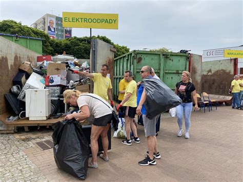 W sobotę charytatywna zbiórka elektrośmieci na rzecz Schroniska dla