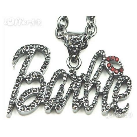 Nicki Minaj Barbie, Chain Necklaces, Chain Jewelry, Polyvore Set ...