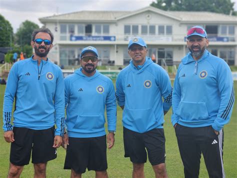 World Test Championships Final 2023: Team India starts training with ...