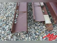 Purlins & Base Angle Red Iron - Musser Bros Inc