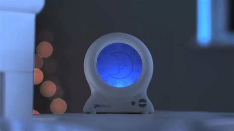 Gro Clock From The Gro Companywebm Youtube