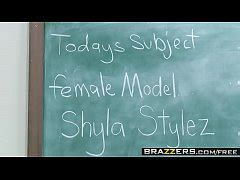 Brazzers Big Tits At School Shyla Stylez Jordan Ash The Nude