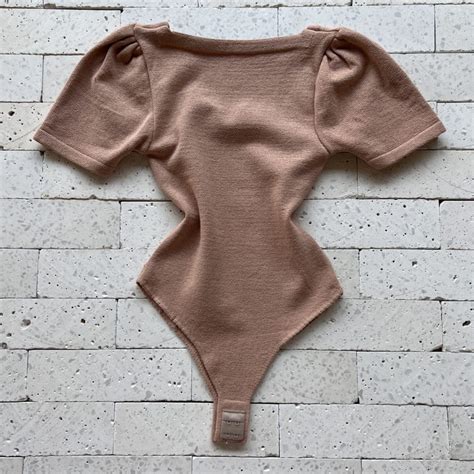 Body Modal Princesa Pink Nude Chocopie