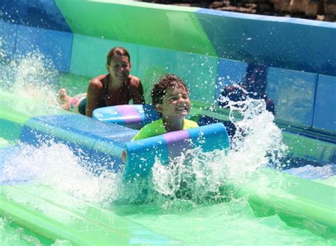 Win Five Passes To Noah S Ark Waterpark Chicago Parent