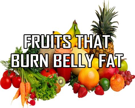 Fruits That Burn Belly Fat Fitness Workouts Exercises