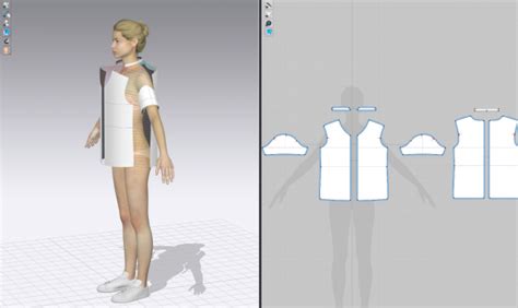 Clo3d Introduction To Clo A 3d Cad Tool For The Apparel Business