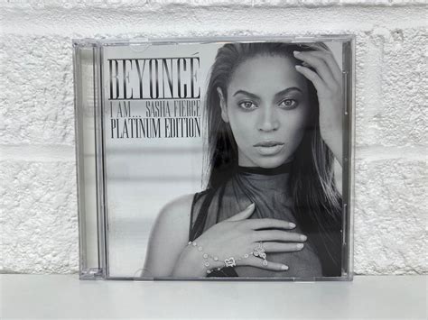 Beyonce Album Cover I Am Sasha Fierce