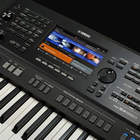 Yamaha Psr Sx920 Flagship Portable Performer Arranger Epianos