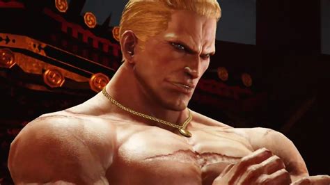 Tekken Geese Howard Reveal Trailer Ps Xb Pc Youtube