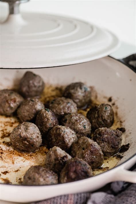 Kofte Bowl with Warm Spiced Yogurt • The View from Great Island