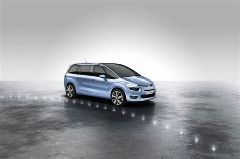 Citroen C Ii Grand Picasso Phase I E Hdi Hp Egs