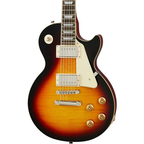 Guitarra Eléctrica Epiphone Les Paul Standard 50S Vintage Sunburst