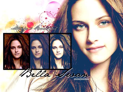 Damien Wallpapers: Kristen Stewart Bella Swan Wallpapers