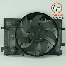 MERCEDES CLK W209 Engine Radiator Cooling Fan A2035001693 A2035400788