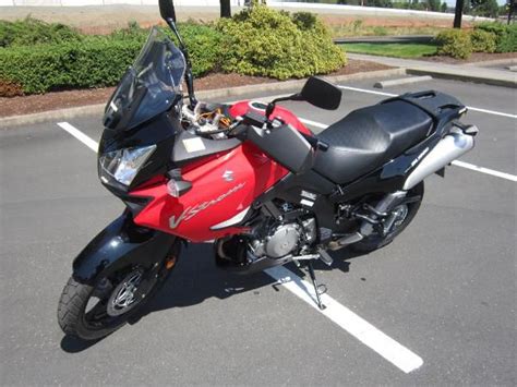 2012 Suzuki V Strom 1000 For Sale On 2040 Motos