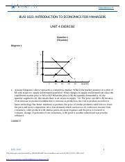 Unit Exercise Pdf Docx Yorkvilleu Ca Busi Introduction