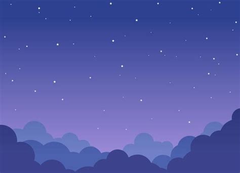 Night Sky Background Vector Art, Icons, and Graphics for Free Download