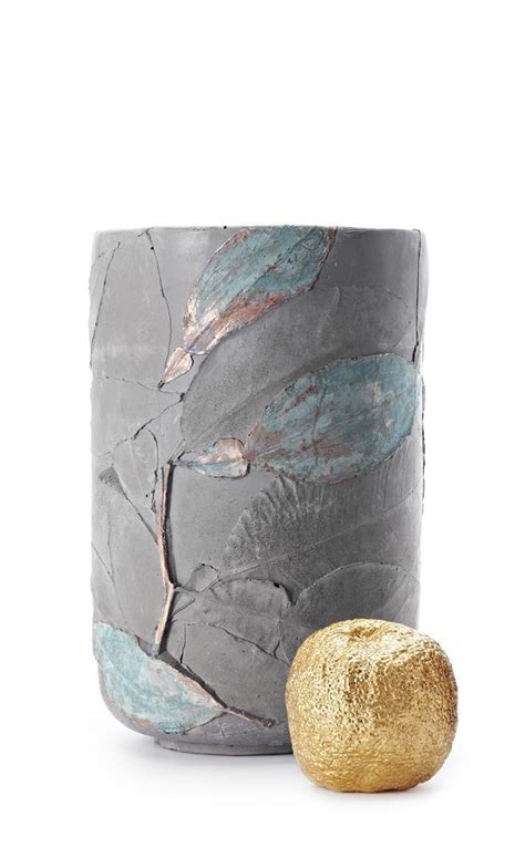 Pin by Marie Blomkvist on Hantverksidéer in 2024 | Concrete art, Cement ...