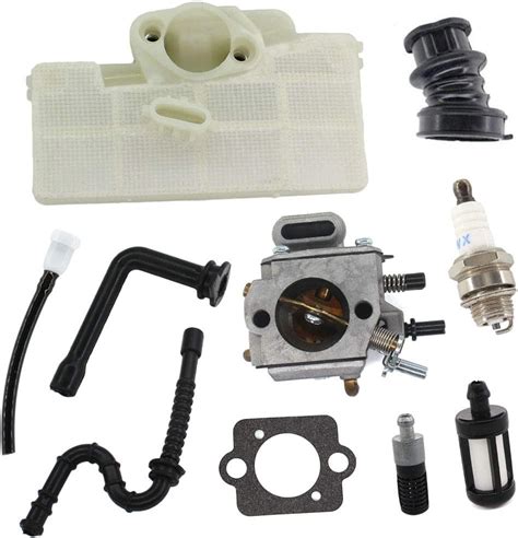 Hippotech Carburateur Carb Avec Kit De Mise Au Point De La Conduite De