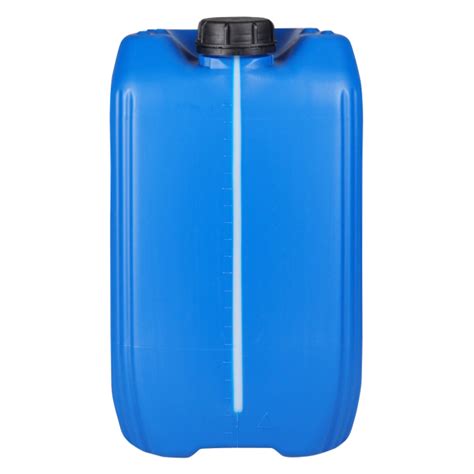 20 Liter Stapelbare UN Jerrycan Blauw Jerrycanshop Nl