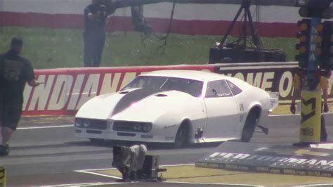 Big Chief In The Crowmod At The 2016 Us Nationals Youtube