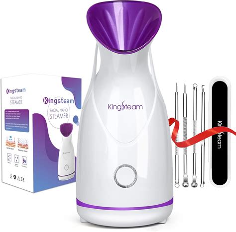 Amazon Kingsteam Kingsteam Nano Ionic Facial Steamer