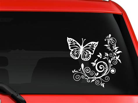 Window Car Sticker