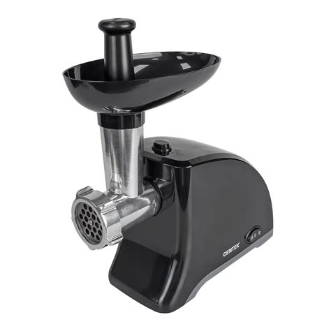 Мясорубка CT-1609 Black - Официальный сайт Centek