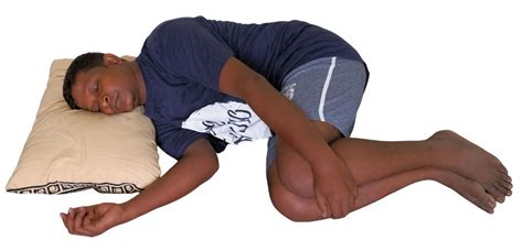 4 Best Sleep Position For Low Back Pain Relief