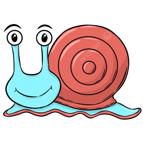 Cute Snail Snail Snails Cartoon Snail Png Transparent Clipart Image