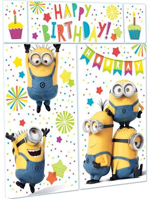 Happy Minions Despicable Me