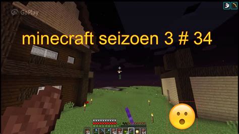 Minecraft Seizoen Een Zwevende Creeper Youtube