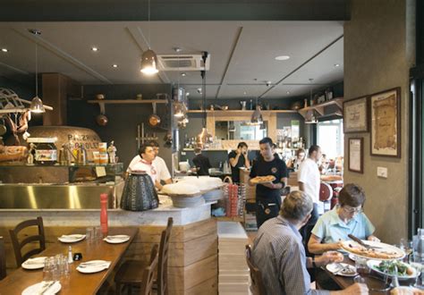 Metre Long Pizza At Via Napoli In Lane Cove