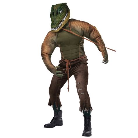 Gator Man Adult Costume - Cappel's