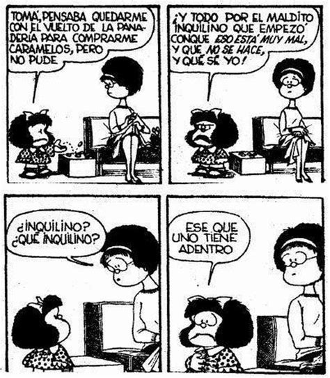 Inquilino Mafaldaquotes Mafalda Quino Tica E Moral Moral Tica