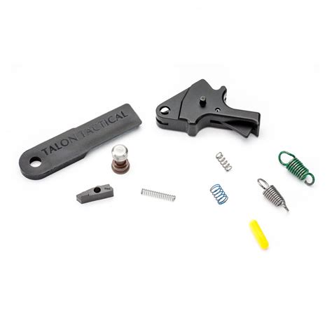 Apex Tactical Flat Faced Forward Set Sear Trigger Kit For Smith